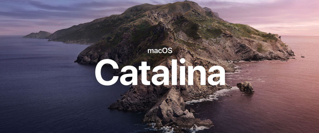 Macos Catalina