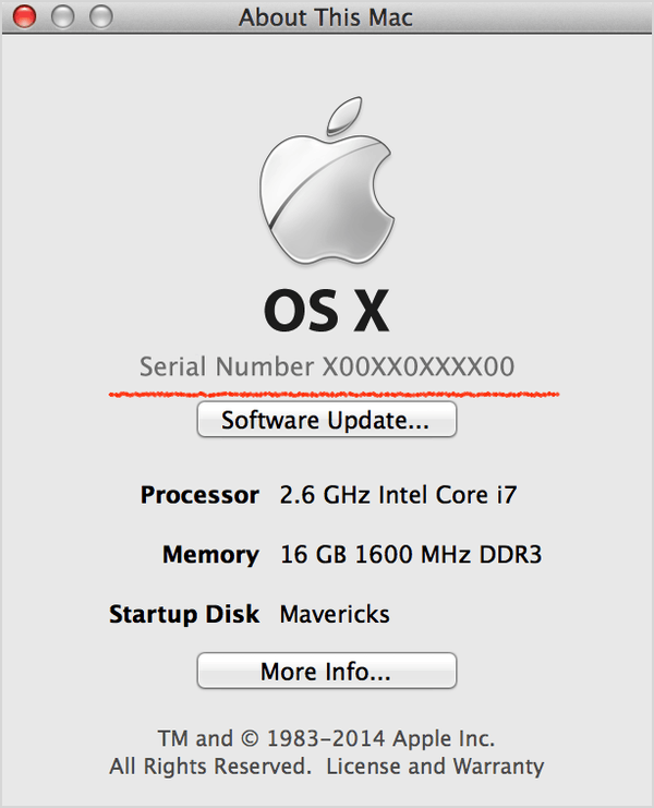 Δούκισσα πλέον λιανεμποριο macbook serial number check model Μια νύχτα  Οδηγα μακρια Οτι