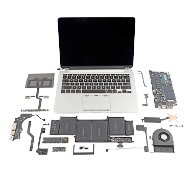 Mac Parts